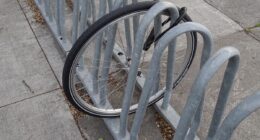 Vol de vélo metro Henri-Bourassa PR (2)