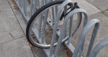 Vol de vélo metro Henri-Bourassa PR (2)