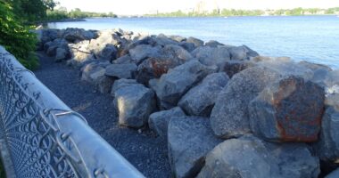 enrochement Simon-Sicard