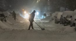 Escouade mobilité déneigement