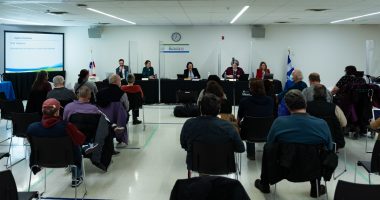 Conseil d'arrondissement 11 avril 2022