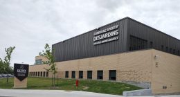 Complexe sportif Desjardins Andre-Grasset