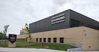 Complexe sportif Desjardins Andre-Grasset
