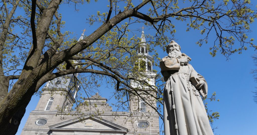 église de la Visitation