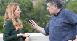 Anaït Alexanian Amine Esseghir entrevue