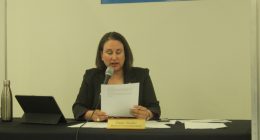 Émilie Thuillier conseil d'arrondissement