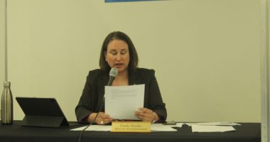 Émilie Thuillier conseil d'arrondissement