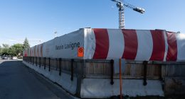 Chantier bassin Lavigne