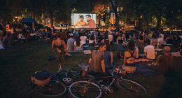 Parc Cinéma sous les étoiles