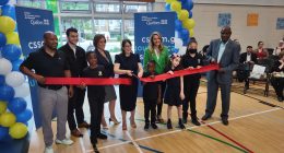 Inauguration agrandissement Louisbourg