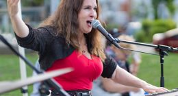 Spectacle de Domenica Merola