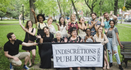Indiscretions publiques