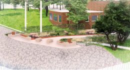 Projet placette rue du Fort-Lorette