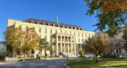 Collège André-Grasset (Photo : AM Parent, JDV)