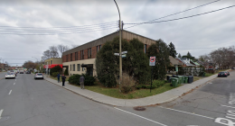 Anciens bureaux du CACI