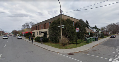 Anciens bureaux du CACI