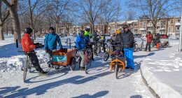 Vélo d'hiver