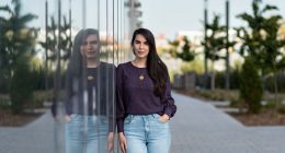 Nathalie Ouellette, porte-parole et coordonnatrice du télescope James Webb au Canada