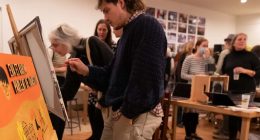 chantier socio-écologique à l'Espace des Possibles