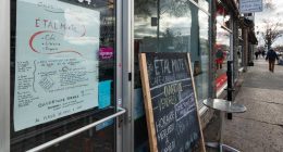 La nouvelle boutique Etal Mixte