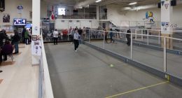 Bocce l'Acadie
