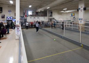 Bocce l'Acadie