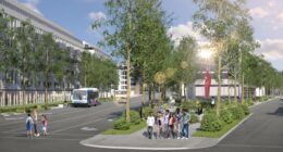 TOD Bois-Franc Ahuntsic-Cartierville