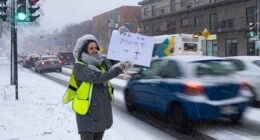 Maria Legenkivska marche