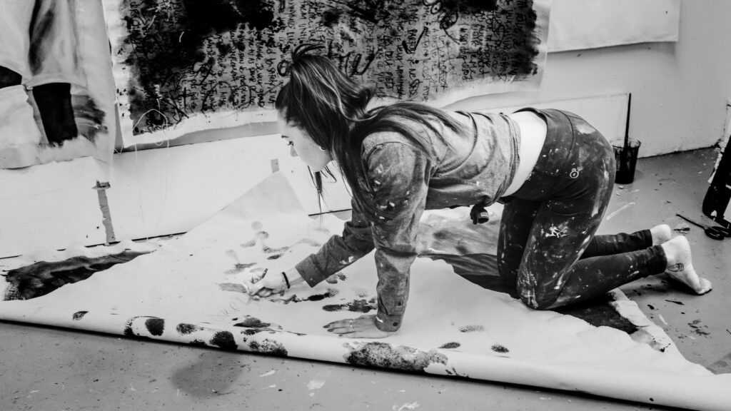 Marie-Chloé Duval à New York