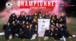 championnat de soccer