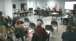 Ahuntsic-Cartierville conseil d'arrondissement