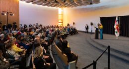 Culture. Salle Charles Daudelin