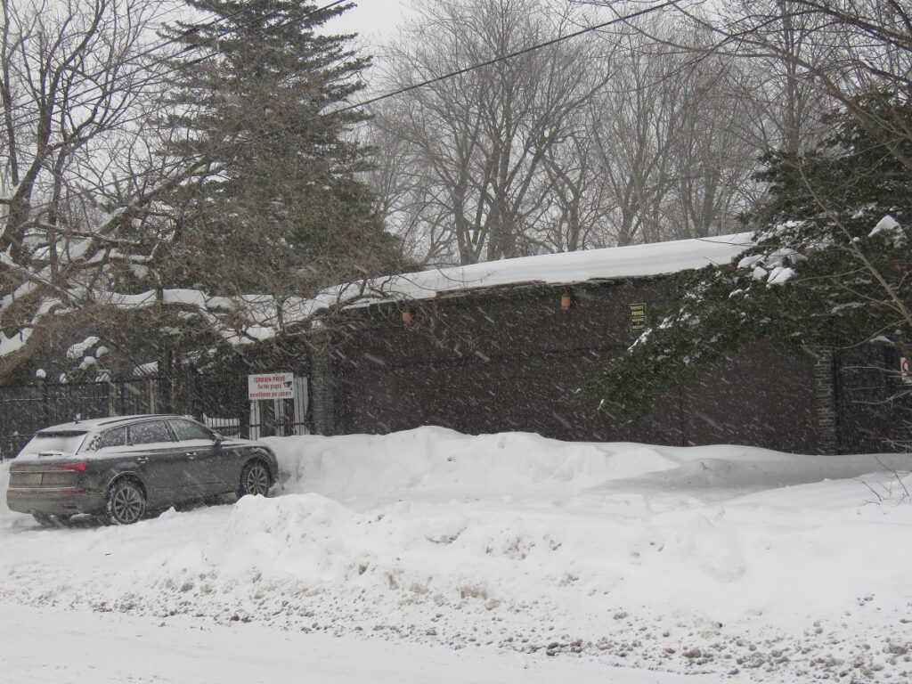 100 Sommerville fantômes urbains 