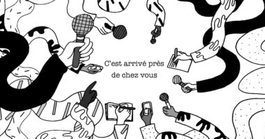 C'est arrivé près de chez vous - Faites un don et soutenez le Journal des voisins, votre média hyperlocal
