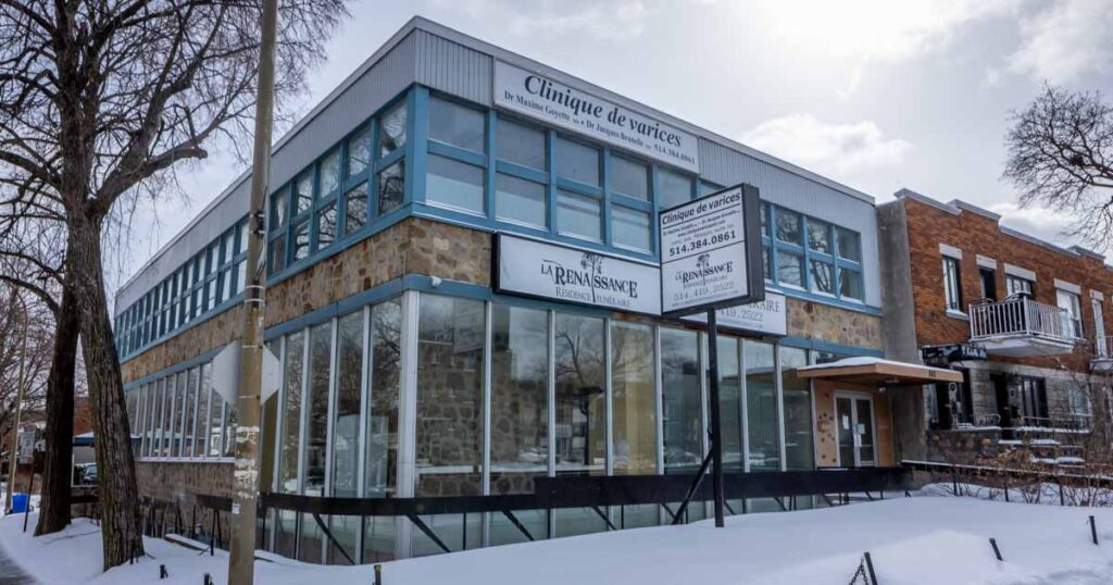 Organismes communautaires 880 Henri-Bourassa Est.