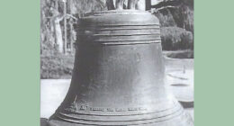 Ancienne cloche de la Visitation