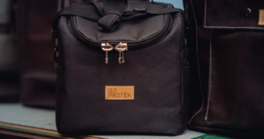 Un des acs produits par la société Iso-Protek