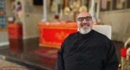 Monseigneur Rabih Abou Zgheib