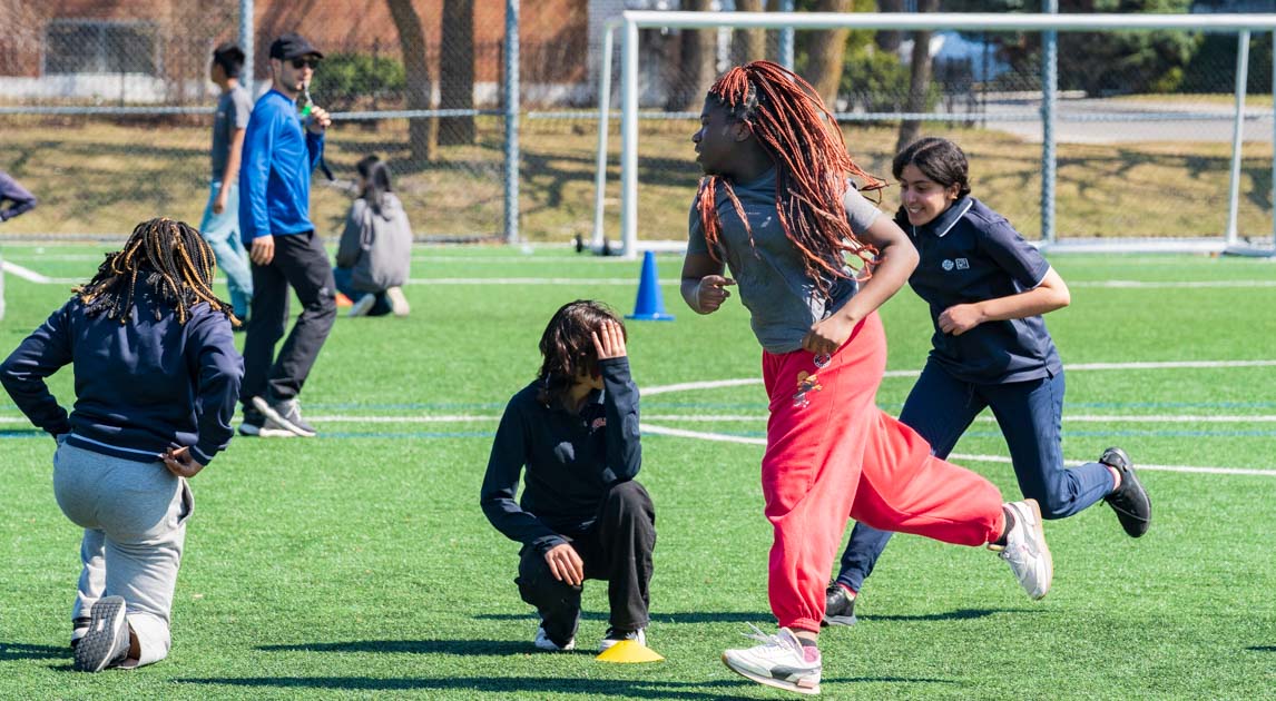 La Dauversière Plein air Tag