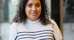 Loubna Chlaikhy Journaliste aux Réseaux Sociaux du JDV