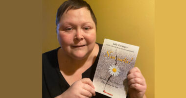 Livre s'en sortir de Julie Loranger