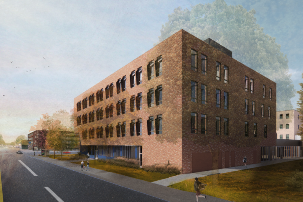 École transitoire Marie-Anne