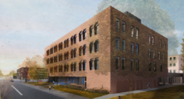 École transitoire Marie-Anne