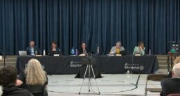 Conseil d'arrondissement du 8 mai 2023