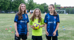 Soccer filles Braves d'Ahuntsic