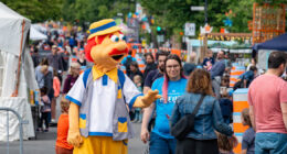 Vente-trottoir Festi-Fleury