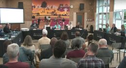 Conseil d'arrondissement du 5 juin 2023