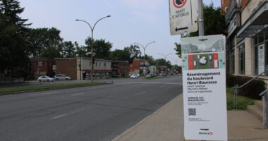 Henri-Bourassa sondage