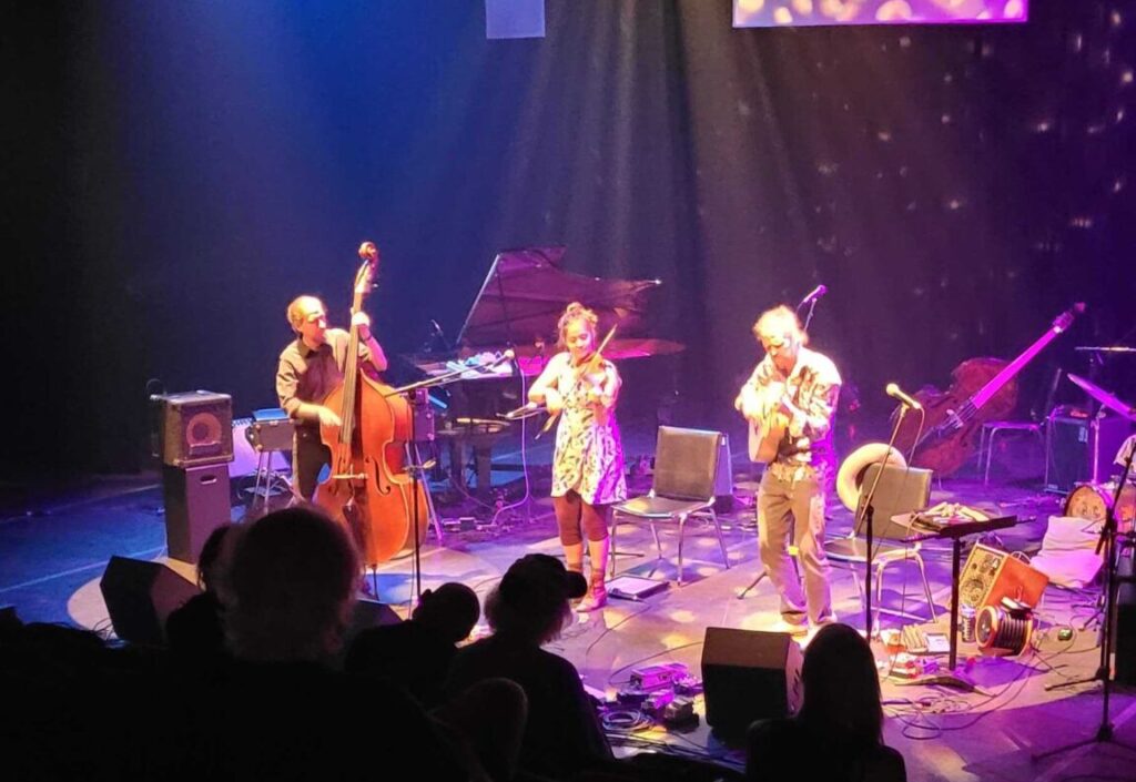 Festival trad de Montréal en 2022