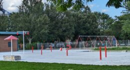 jeux eau parc henri julien